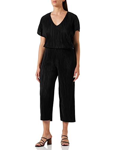 s.Oliver BLACK LABEL kombinezon damski, Schwarz, 42