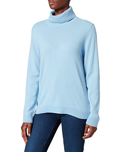 United Colors of Benetton Sweter damski, Blu 20b, XS