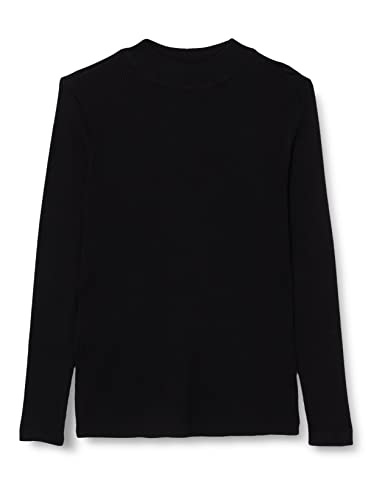 ONLY Damski sweter JDYNEWMARYAN L/S Highneck Pull. KNT NOOS pulower, czarny, XS