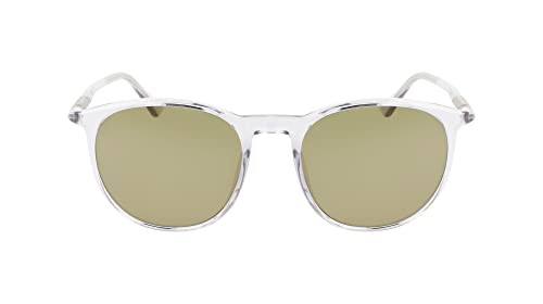 CALVIN KLEIN CK22537S okulary przeciwsłoneczne, łupkowo-szare, jeden rozmiar, Niebieskoszary, rozmiar uniwersalny