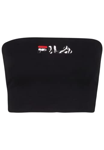 Fila Blois Bandeau damska koszula Cami, Czarne piękno, L