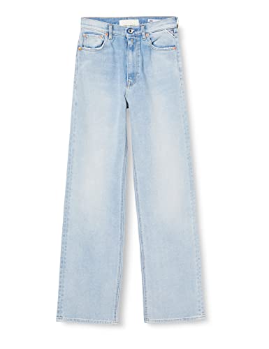 Replay Dżinsy damskie Laelj, 011 Superlight Blue, 31W / 30L