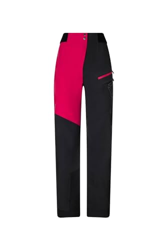 Rock Experience REWP04081-C774 Alaska damska spodnie damskie sportowe 0208 kawiar+2000 Cherries Jubilee L, 0208 Caviar+2000 Cherries Jubilee, L