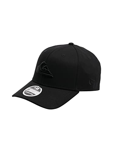 Quiksilver™ Mountain & Wave - Stretch Fit Cap for Men - Stretch Fit Cap - męska czapka z daszkiem
