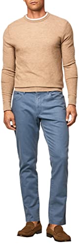 Hackett London Spodnie męskie, NIEBIESKI, 34W / 32L
