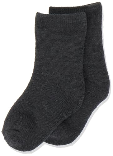 Bestseller A/S Chłopięce skarpety NMMWAKSI Wool Terry XXIII, niebieski grafit, 19/21, Blue Graphite