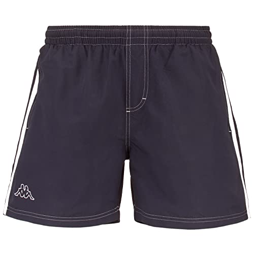 Kappa Męskie szorty kąpielowe Zolpipy Logo Blue Maritime, XS