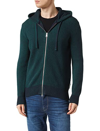 Marc O'Polo Męska kurtka z dzianiny, 476, XL