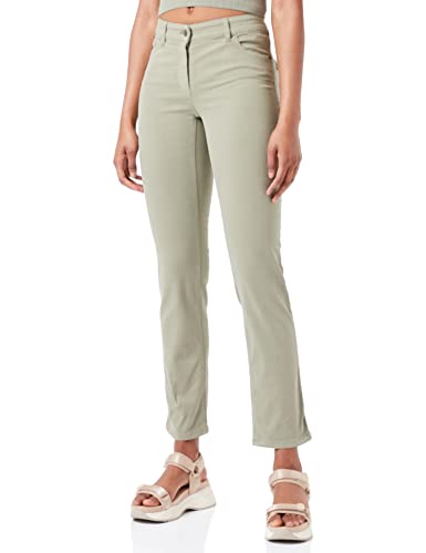GERRY WEBER Edition Jeansy damskie o prostym kroju, aloes, 40 PL