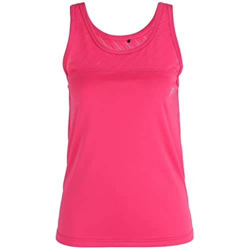 FILA Roanne Tank Top-Pink Yarrow-S