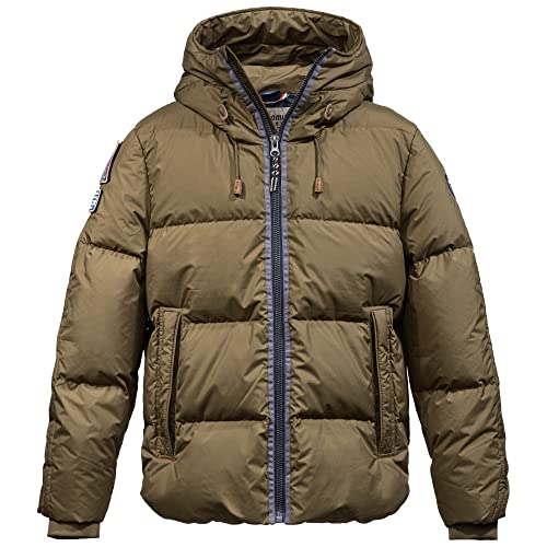 Dolomite Kurtka męska, MOSS GREEN, XL