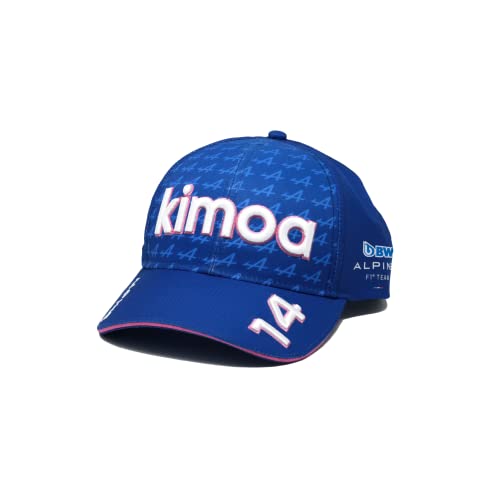 Kimoa FA Alpine 2022_T granatowy
