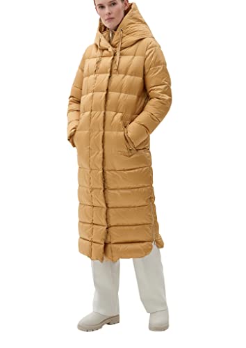 s.Oliver BLACK LABEL Damski 2116672 płaszcz puchowy, 8325, 46, 8325.