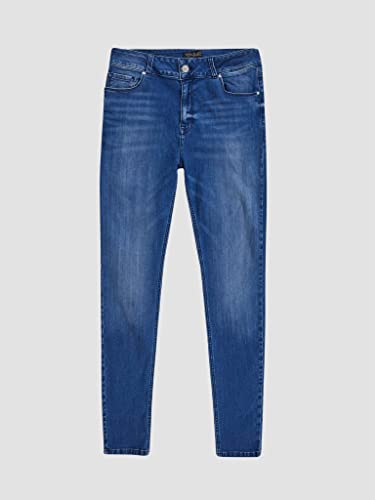 LTB - Love to be Plussize Damskie spodnie jeansowe Arly, Sania Wash 53692, 42W x 32L