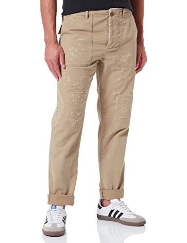 Replay Spodnie męskie, 316 khaki, 32W x 30L