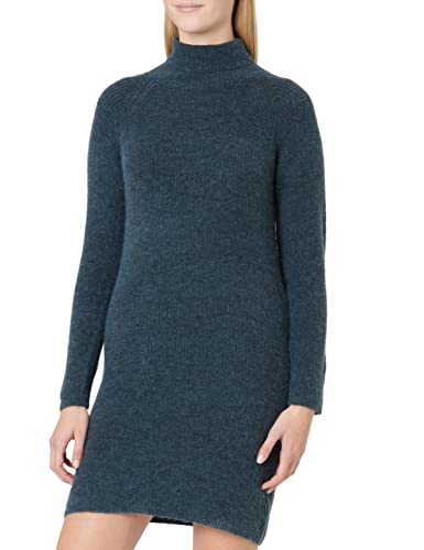 PIECES Damska sukienka z dzianiny PCELLEN, niebieski (Ombre Blue), L