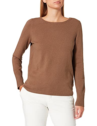 Marc O'Polo Sweter damski, Brązowy, S