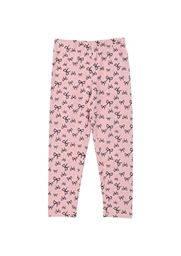 s.Oliver Legginsy dziewczęce, Rosa, 104 cm