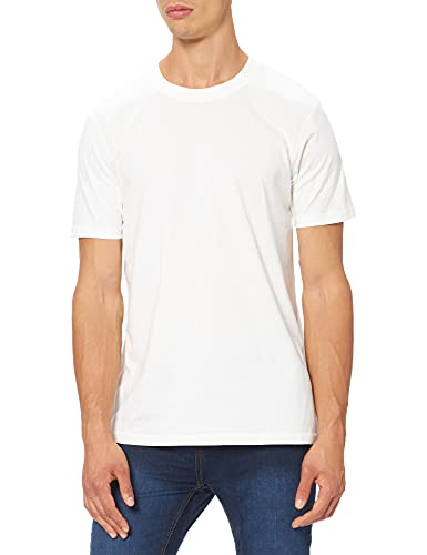 ESPRIT T-shirt męski, 110/Off White, XL