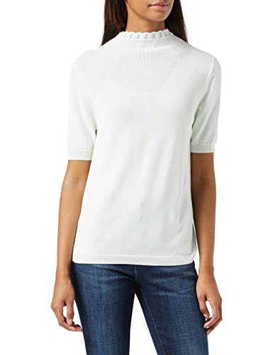 G-STAR RAW Sweter damski Mock, Niebieski (najjaśniejsze niebo B754-c739), M