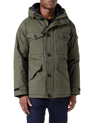 Replay Kurtka męska, 950 militarny, XS