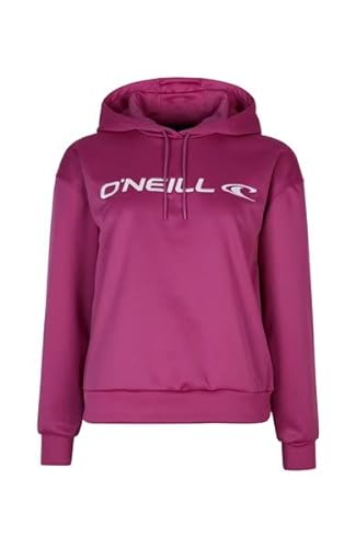 O'NEILL Damska bluza z kapturem Rutile 13012 fuksja czerwona, L-XL (2 sztuki)