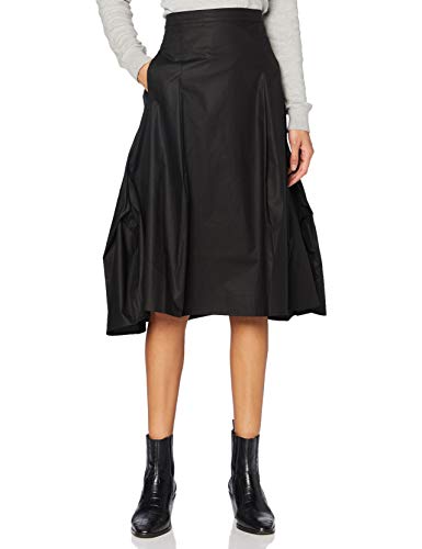 APART Fashion Spódnica damska, Czarny, 64 PL