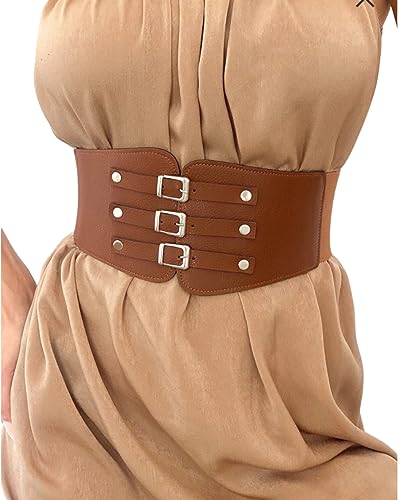 Bonateks damski Frglsbelt100216 Pasek, brązowy, XL EU, br?zowy, XL