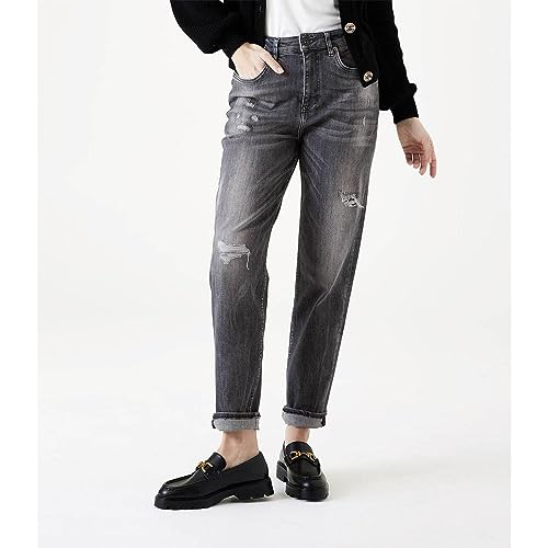 Garcia Damskie spodnie jeansowe, Vintage Used, 31