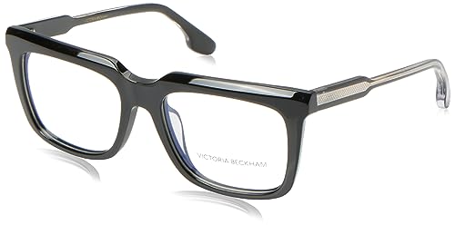 Victoria Beckham VB2628 47452 okulary, 001 Czarny, 52 Unisex-Dorosły, 001 czarny, 52