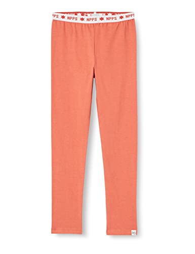 Noppies Dziecięce dziewczęce legginsy Pana, Aragon-N027, 122, Aragon - N027, 122 cm