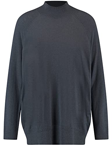 GERRY WEBER Edition Sweter damski, Dark Petrol, 34
