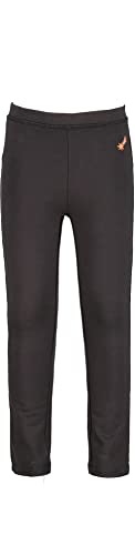 Garcia Kids Legginsy dziewczęce, ciemnoszary, 116 cm