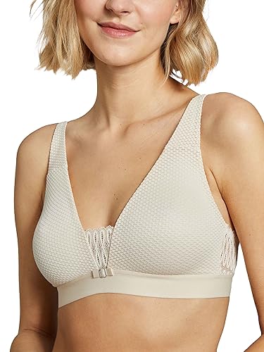 Triumph Women's Aura Spotlight N biustonosz, Creamy Dream, 85F
