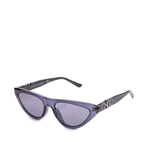 Jimmy Choo Sparks/G/S Okulary Damskie, Fioletowy, 55