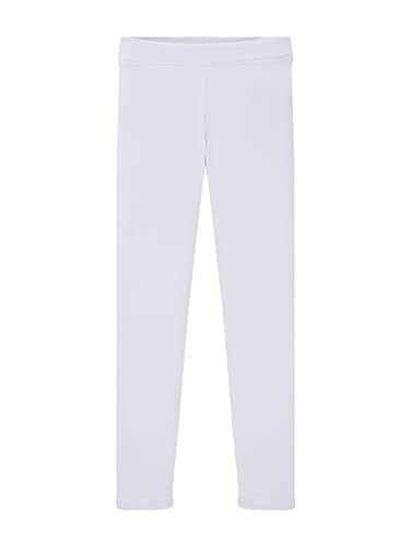 TOM TAILOR Dziewczęta Legginsy 1035218, 21733 - Light Lavender, 128-134