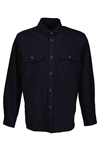 Springfield koszula damska, regularna męska, Navy, M