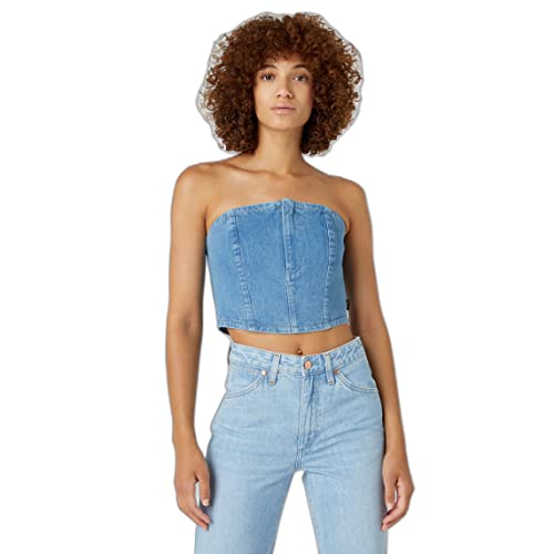 Wrangler Damska koszulka w stylu 
