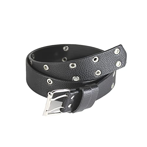 Piccola Lala Damski pasek Es-pl-aymblt-00036, czarny, XL