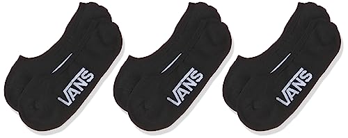 Vans Pończochy (Paczka 3) Męskie, Czarny (czarny), rozmiar uniwersalny