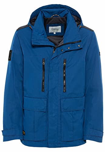camel active Kurtka męska 420634/7O21, niebieska, 54