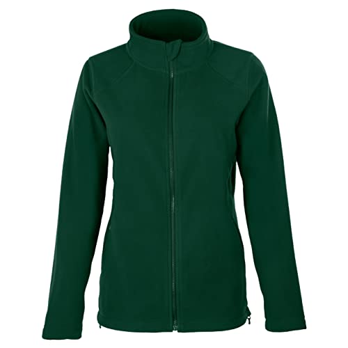 HRM Kurtka damska, Butelkowy zielony, 3XL