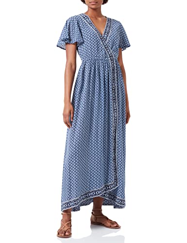 Pepe Jeans Sukienka koronkowa damska, Wielobarwny (Multi), XS