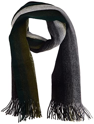 Daniel Hechter Szalik męski, oliwkowy, jeden rozmiar