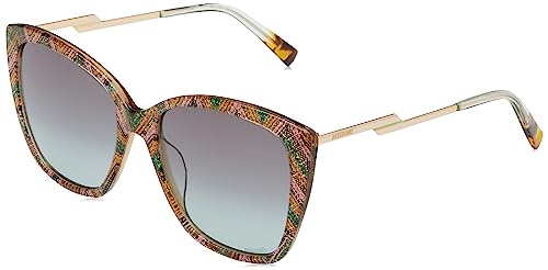 MISSONI MADE IN ITALY MIS 0123 G/S Sol, 038, 57/18/145 damski, 38 EU, 57/18/145