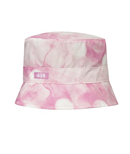 Döll Czapka dziewczęca kapelusz 1818451654, różowa (fuksja różowy 2023), 49, Rosa