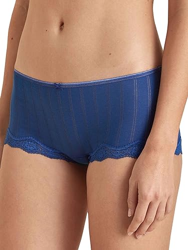 CALIDA Damskie etui Toujours Panties, Sodalite Blue, 44-46