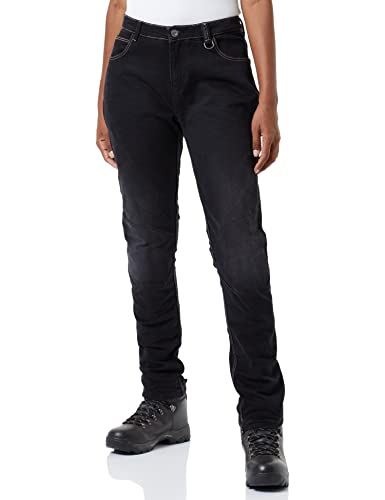 SHIMA Devon Jeans, czarny, 32