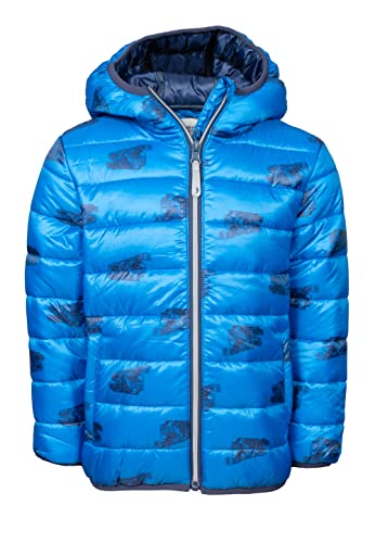 SALT AND PEPPER Chłopięca kurtka Light Weight Jacket Firet Jacke, Bright Blue, Normalna