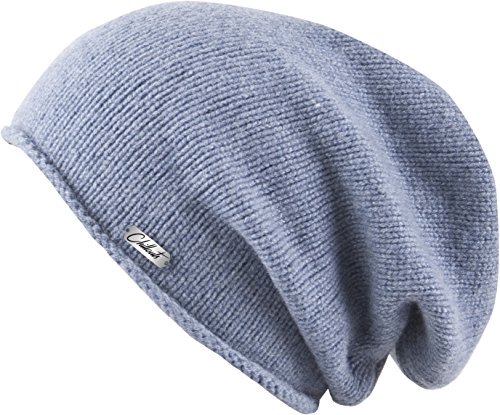 CHILLOUTS Damska czapka Jade Hat Beanie, niebieski, jeden rozmiar